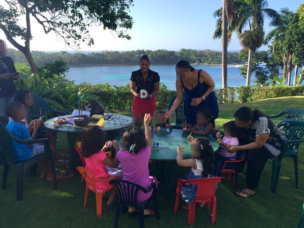 Goblin Hill Villas At San San Drapers エクステリア 写真